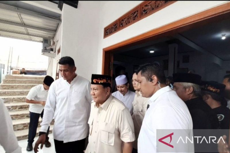 Jika Kalah di Pilpres 2024, Prabowo Ungkap Tidak Lagi Maju Capres