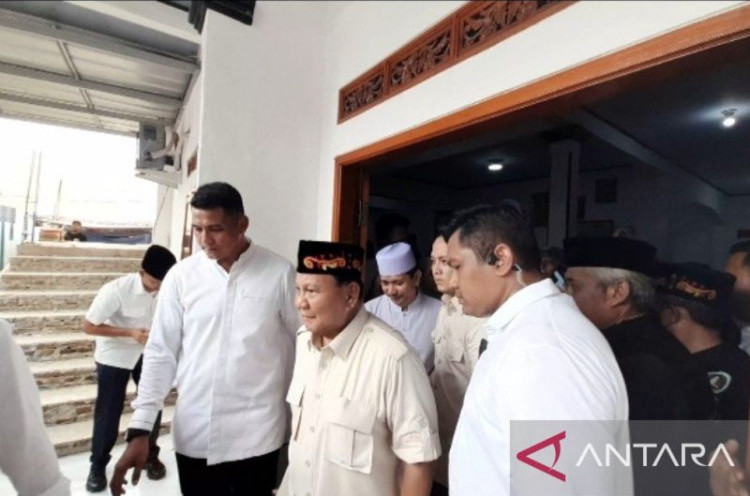 Jika Kalah di Pilpres 2024, Prabowo Ungkap Tidak Lagi Maju Capres