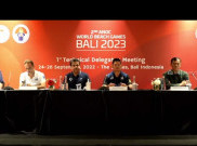 ANOC World Beach Games 2023 Usung Konsep Ramah Lingkungan