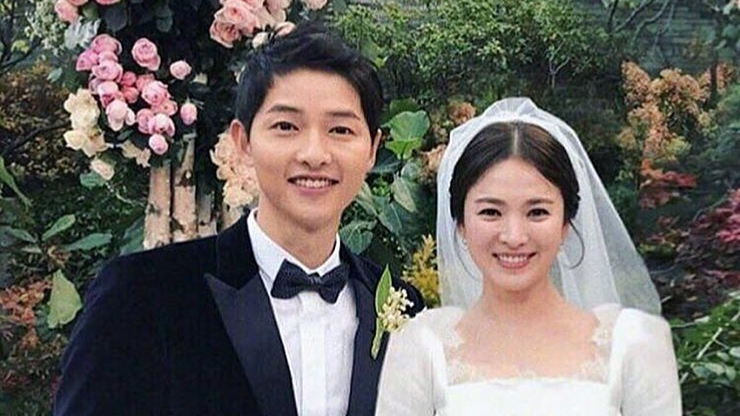 Bulan Madu di Eropa. Song Song Couple Mampir ke 4 Rumah Mode ini Gak, Ya?