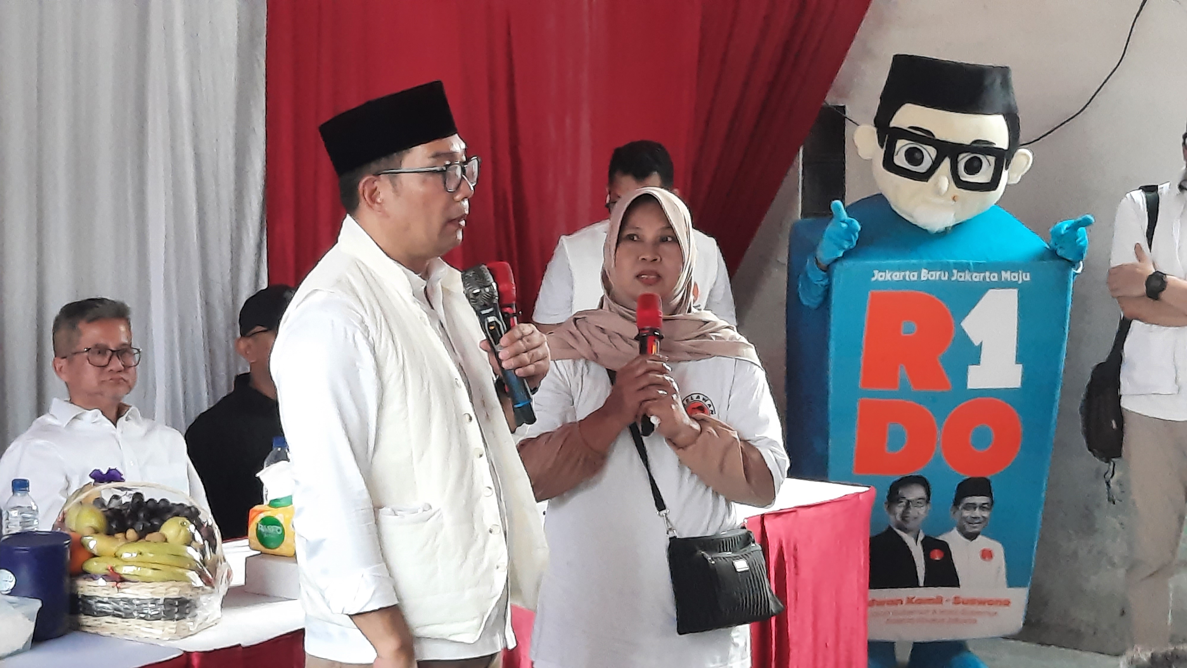 Ridwan Kamil Prihatin Banyak Anak Stunting di Jakarta, 5 Tahun Janji Bisa Dikurangi