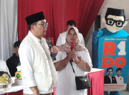 Ridwan Kamil Prihatin Banyak Anak Stunting di Jakarta, 5 Tahun Janji Bisa Dikurangi