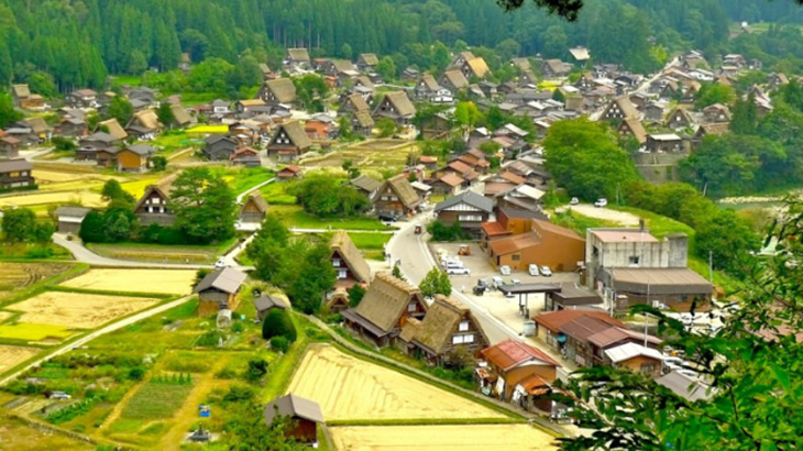 Tempat-Tempat ini Wajib kamu Kunjungi Bila Datang ke Jepang