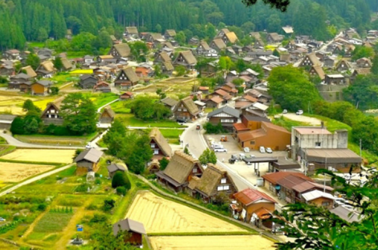 Tempat-Tempat ini Wajib kamu Kunjungi Bila Datang ke Jepang