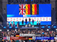 Pascal Wehrlein Juara Race 1 Formula E Jakarta 2023