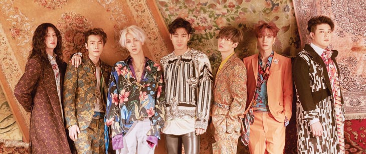 Palu Diguncang Gempa, Personel Super Junior sampaikan Belasungkawa