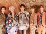 Palu Diguncang Gempa, Personel Super Junior sampaikan Belasungkawa