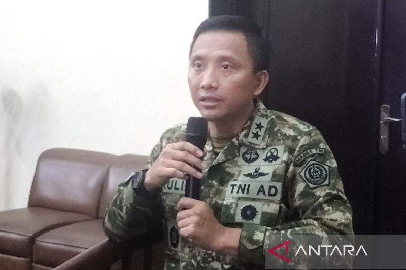 Kemenhan Tegaskan 2 Prajurit Perdamaian TNI Gugur di Lebanon