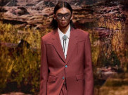 Raihan Fahrizal Tampil dengan Busana Louis Vutton di Paris Fashion Week 2024