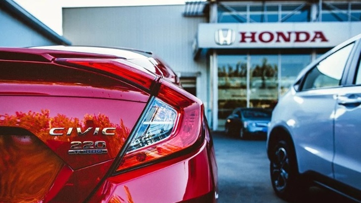 Akibat Pandemi Virus Corona, Honda Tutup Pabrik di Amerika