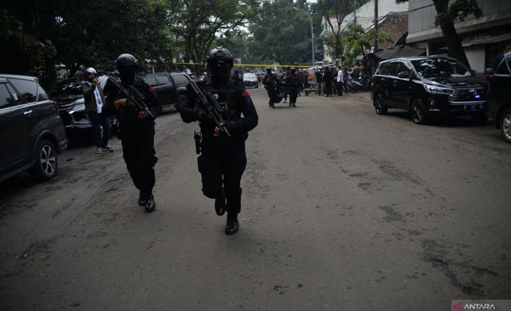 Demokrat Desak Polisi Ungkap Dalang Bom Bunuh Diri di Polsek Astanaanyar