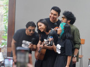 Aransemen Baru Bakal Dihadirkan 5 Musisi Dalam Tur SAMA SAMA 