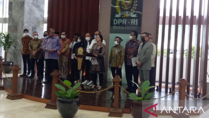Ketua DPR Pastikan Tahapan Pemilu Segera Dimulai 14 Juni 2022