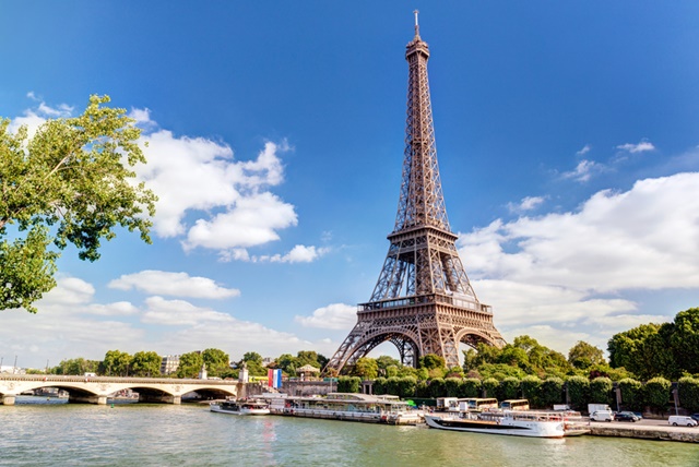 Tour eiffel