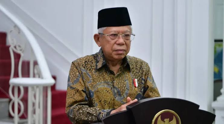 Wapres Ma’ruf Amin: Bukan Mustahil Timnas Indonesia U-23 Menang Lagi di Semifinal