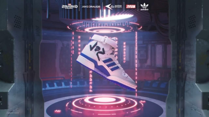 Mengintip Koleksi Sneakers 'Marvel’s Guardians of the Galaxy' x Adidas