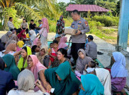 Usai Banjir Bandang, Warga Aceh Tamiang Banyak Alami Gangguan Kesehatan