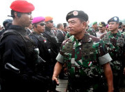 SBY Ungkit Pemberian Jabatan Panglima TNI kepada Moeldoko