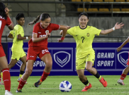 Jadwal Semifinal Piala AFF Putri 2024: Timnas Indonesia Vs Singapura