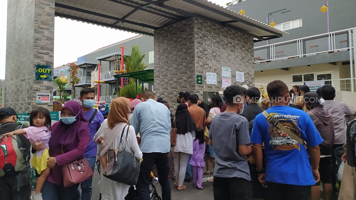 Candi dan Wisata Lereng Merapi Jadi Favorit saat Libur Nataru di Yogyakarta