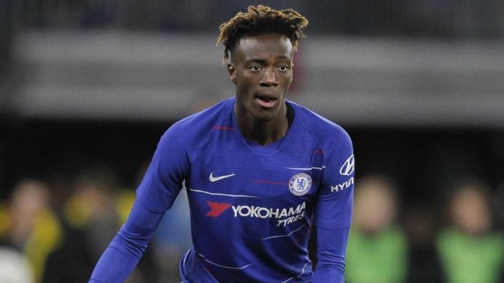 Hikmah Embargo Transfer, Chelsea Temukan Duet Batshuayi-Abraham