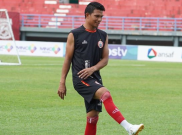 Sandi Sute Absen di Laga Persija Vs Persib
