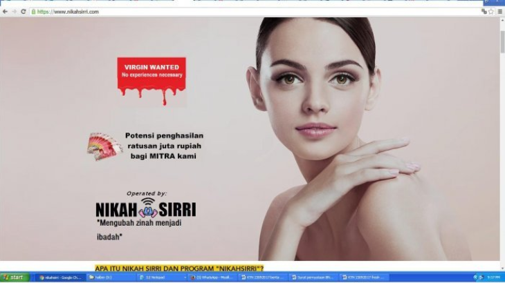 Polda Metro Gandeng PPATK Telusuri Aliran Dana Nikahsirri.com