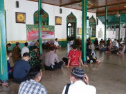 Kemenag Solo Imbau Warga Salat Idulfitri di Rumah