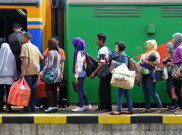 Pemesanan Tiket Kereta Api Lebaran di Sumut Masih Sepi