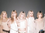 Lirik Lengkap Ash Pertanda Grup K-pop LE SSERAFIM Comeback 