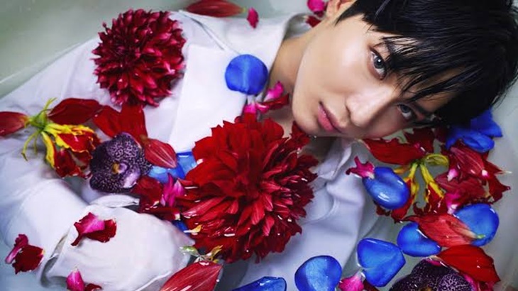 Alasan menyentuh Taemin SHINee Mencintai Haters