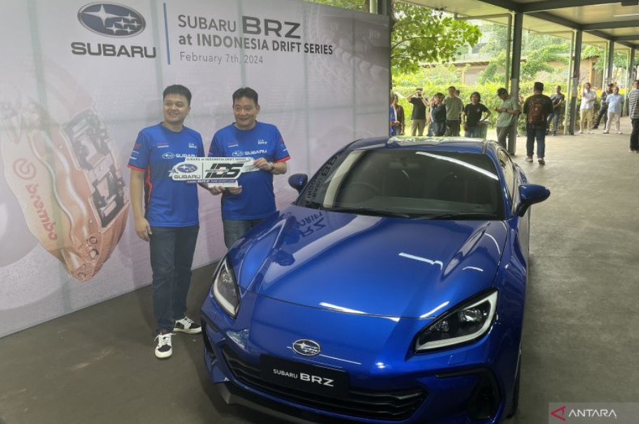 Subaru Indonesia Targetkan Kenaikan Penjualan Hingga 60 Persen di 2024
