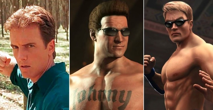 Ini Alasan Johnny Cage tidak Muncul di Film Mortal Kombat