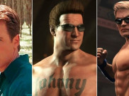Ini Alasan Johnny Cage tidak Muncul di Film Mortal Kombat