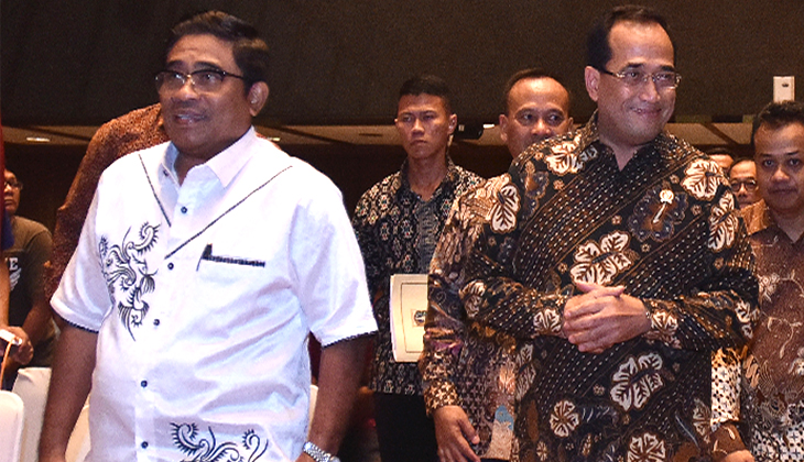 Sumarsono Pastikan Pilkada DKI Jakarta Aman