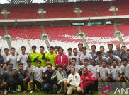 Polri Buka Pintu Punggawa Timnas U-20 Daftar Jadi Anggota Polisi