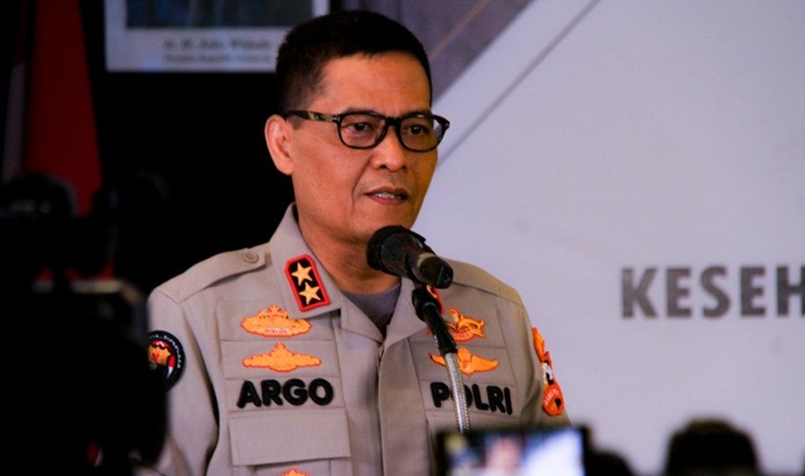Ribuan Brimob Siaga Amankan Aksi Tuntut Rizieq Shihab Dibebaskan