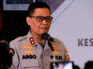 Ribuan Brimob Siaga Amankan Aksi Tuntut Rizieq Shihab Dibebaskan