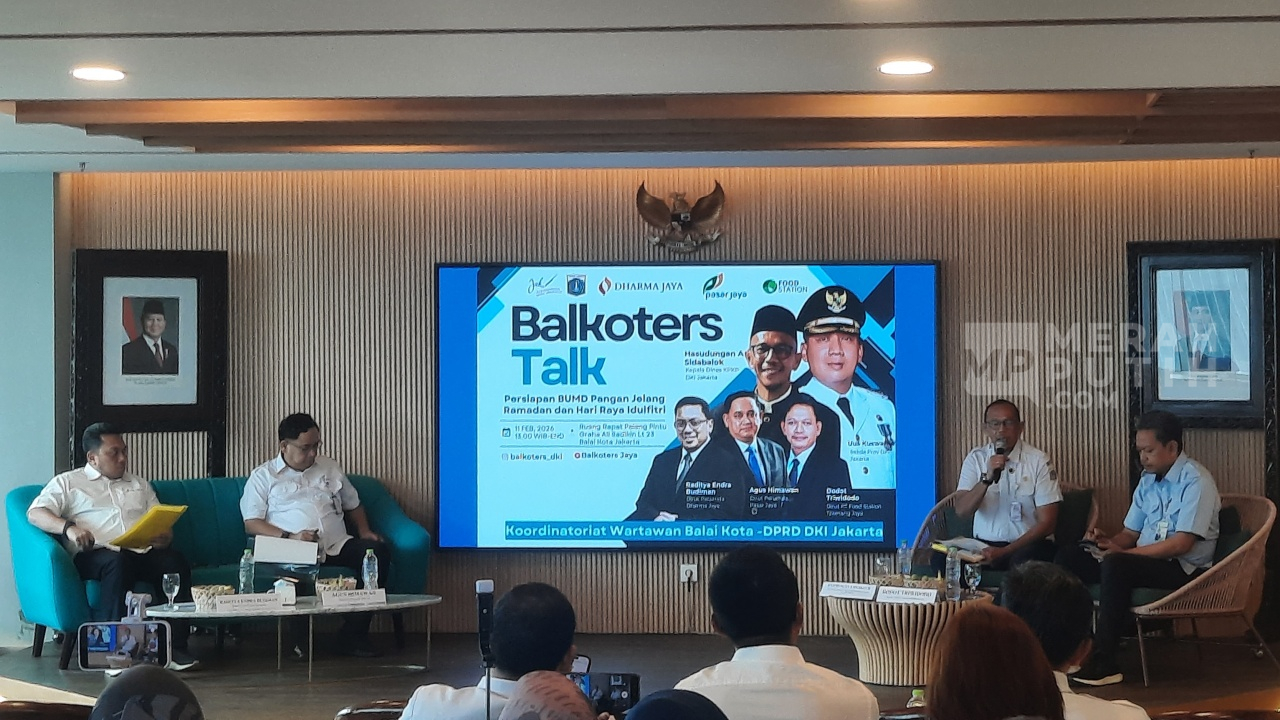 Hadapi Lonjakan Konsumsi Ramadan, Food Station Perkuat Pasokan Beras dan Operasi Pasar Murah