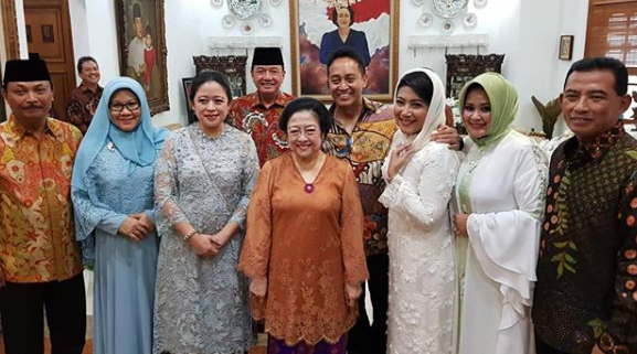 Percepatan Kongres PDIP Momen Penyerahan Kekuasaan Megawati ke Puan?