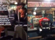 Anies Pecat 8 Oknum Petugas Dishub DKI yang Nongkrong di Warkop saat PPKM Darurat