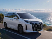 Ini Dia Penantang Toyota Alphard! BYD M9, MPV Premium dengan Teknologi PHEV dan Kabin Mewah