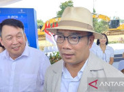 Airlangga Mundur dari Posisi Ketum Golkar, Ridwan Kamil: Dinamika Partai, Hal yang Lazim