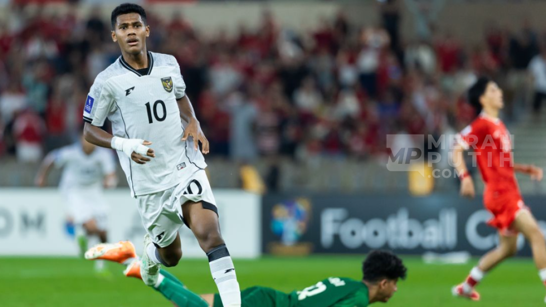 Perempat Final Piala Asia U-17 2025 Timnas Indonesia vs Korea Utara, Alberto Hengga Ingin Wujudkan Mimpinya