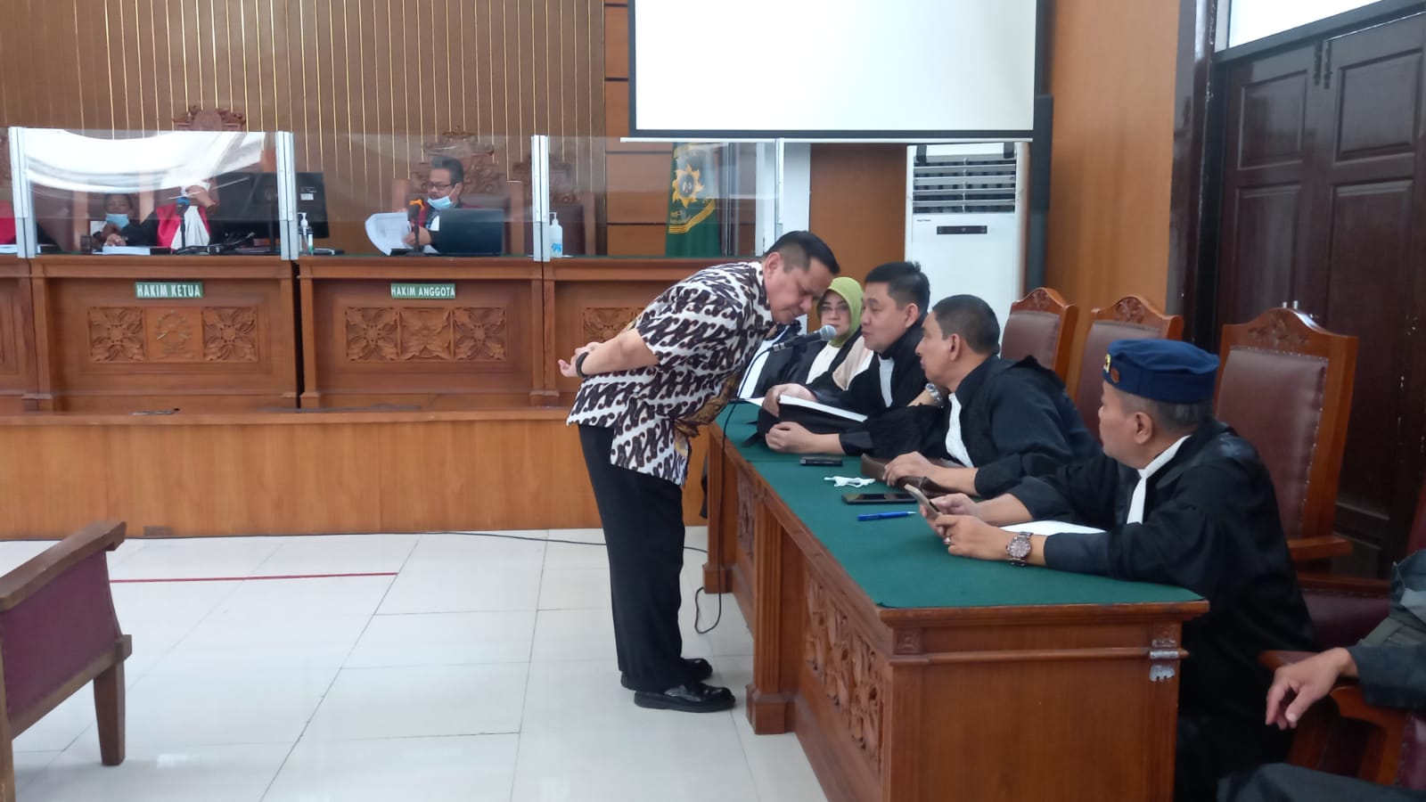 Irjen Napoleon Apresiasi Kinerja Polri atas Penetapan Ferdy Sambo Jadi Tersangka