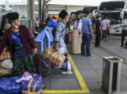Ratusan Ribu Aparat Gabungan Dikerahkan Halau Warga Hendak Mudik