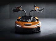 McLaren Rilis W1, Hypercar Terbaru dari Inggris
