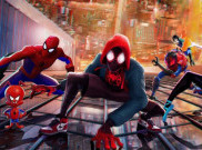 Animasi Spider-Verse 2 Bakal Lebih Menakjubkan