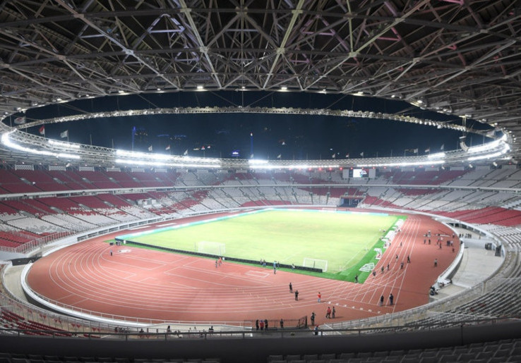 I.League Pastikan Persija Vs Persib di SUGBK, Suporter Tim Tamu Diminta Tidak Datang