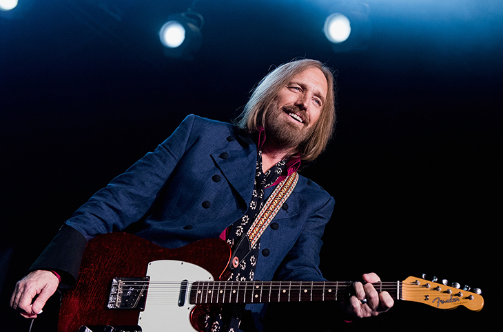 Tom Petty Meninggal Dunia